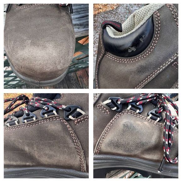 Avenger A7284 Breaker 6"H 
Composite Toe Work  Boots Sz 9 - Picture 11 of 12